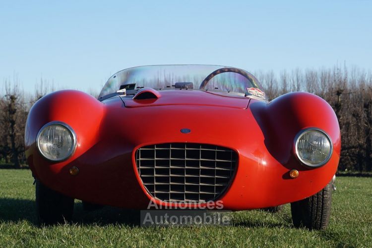 Fiat Barchetta Mandarini - <small></small> 95.000 € <small>TTC</small> - #19