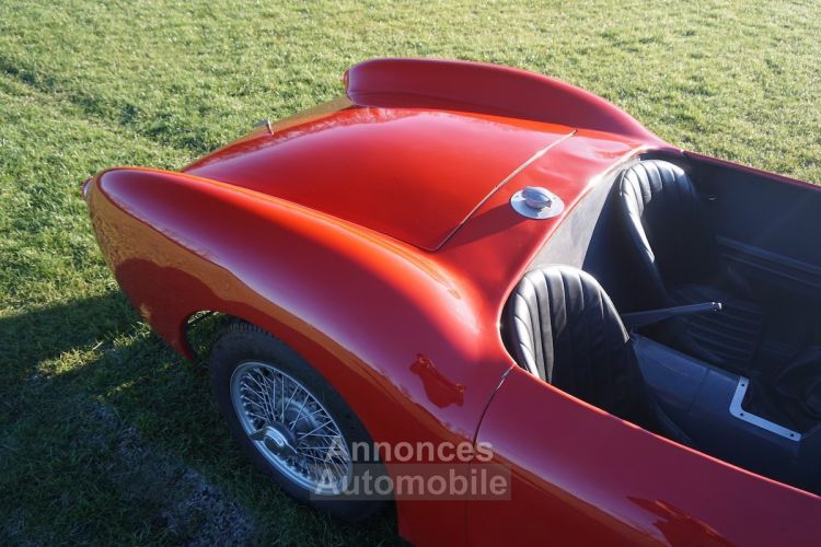 Fiat Barchetta Mandarini - <small></small> 95.000 € <small>TTC</small> - #30