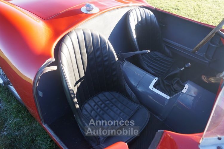 Fiat Barchetta Mandarini - <small></small> 95.000 € <small>TTC</small> - #38