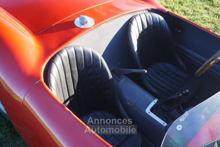 Fiat Barchetta Mandarini - <small></small> 95.000 € <small>TTC</small> - #39