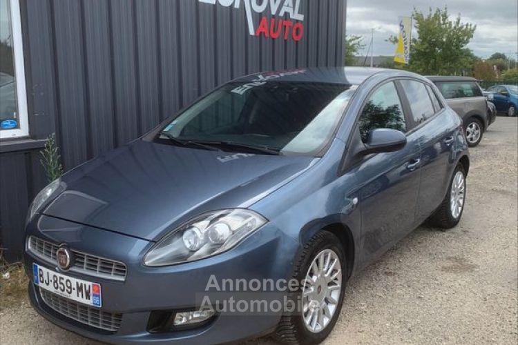 Fiat Bravo 1.4 90ch Dynamic - <small></small> 5.990 € <small>TTC</small> - #1