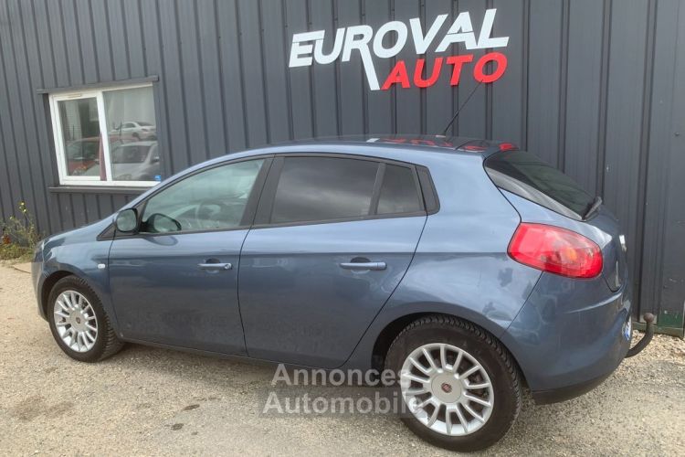 Fiat Bravo 1.4 90ch Dynamic - <small></small> 5.990 € <small>TTC</small> - #2