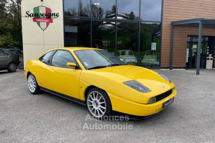 Fiat Coupe 16V TURBO - <small></small> 14.500 € <small>TTC</small> - #1