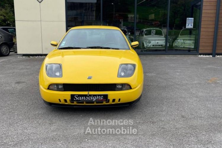 Fiat Coupe 16V TURBO - <small></small> 14.500 € <small>TTC</small> - #3