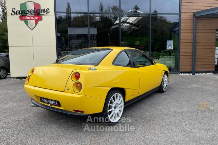 Fiat Coupe 16V TURBO - <small></small> 14.500 € <small>TTC</small> - #4