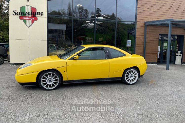 Fiat Coupe 16V TURBO - <small></small> 14.500 € <small>TTC</small> - #6