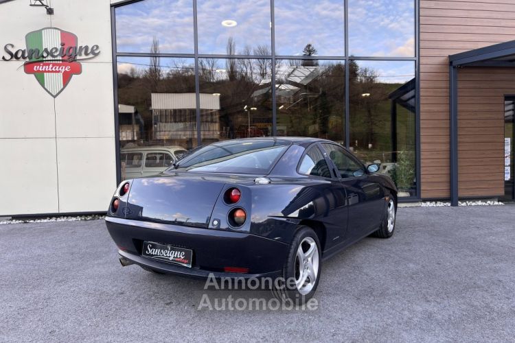 Fiat Coupe 20V TURBO - <small></small> 14.000 € <small>TTC</small> - #4