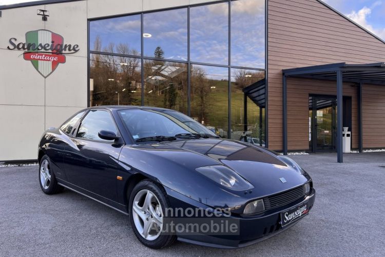 Fiat Coupe 5 cylindres 20 V Turbo 20V TURBO - <small></small> 14.000 € <small>TTC</small> - #1