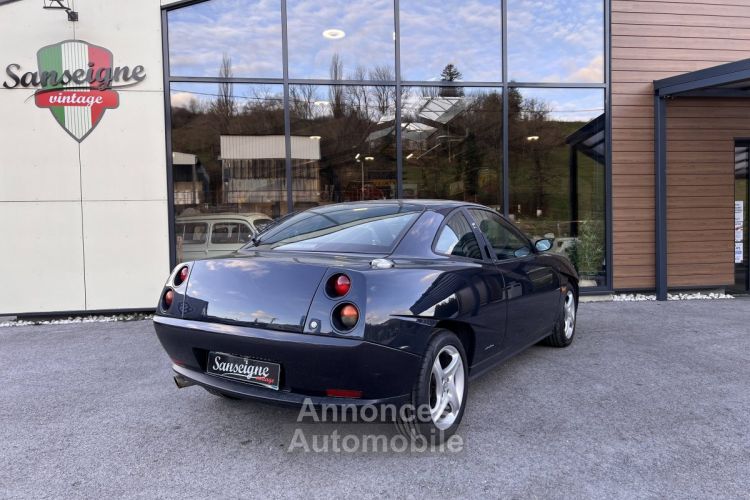 Fiat Coupe 5 cylindres 20 V Turbo 20V TURBO - <small></small> 14.000 € <small>TTC</small> - #4