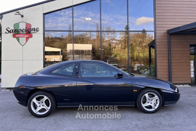 Fiat Coupe 5 cylindres 20 V Turbo 20V TURBO - <small></small> 14.000 € <small>TTC</small> - #7