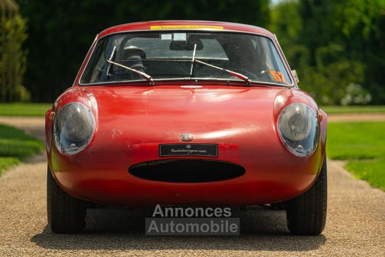 Fiat Coupe ABARTH 1000 BIALBERO COUPE' “LONGNOSE” BERLINETTA COMPETIZIONE SIBONA & BASANO - <small></small> 320.000 € <small></small> - #19