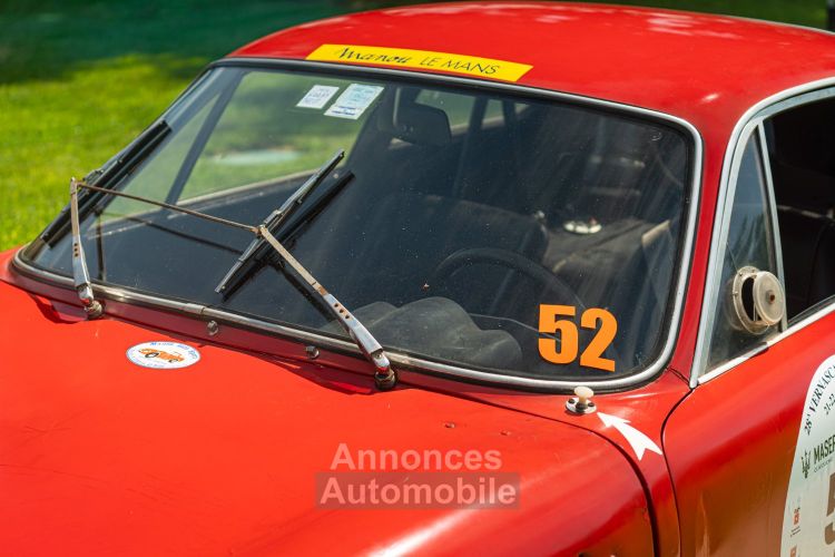 Fiat Coupe ABARTH 1000 BIALBERO COUPE' “LONGNOSE” BERLINETTA COMPETIZIONE SIBONA & BASANO - <small></small> 320.000 € <small></small> - #28