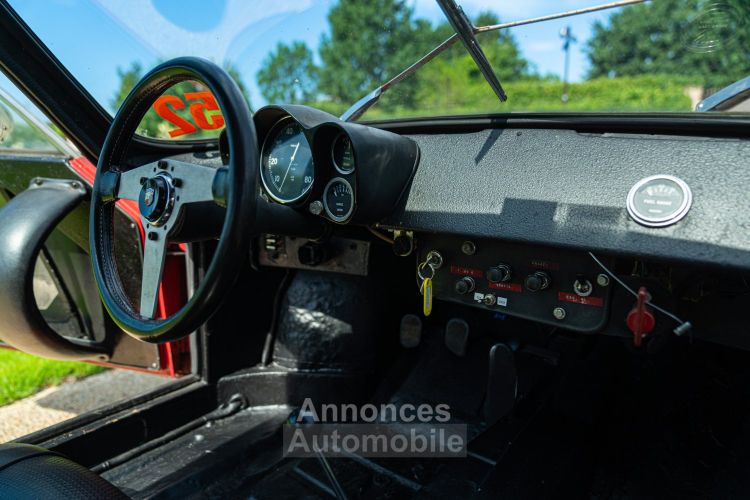 Fiat Coupe ABRATH 1000 BIALBERO LONGNOSE - Prix sur Demande - #21