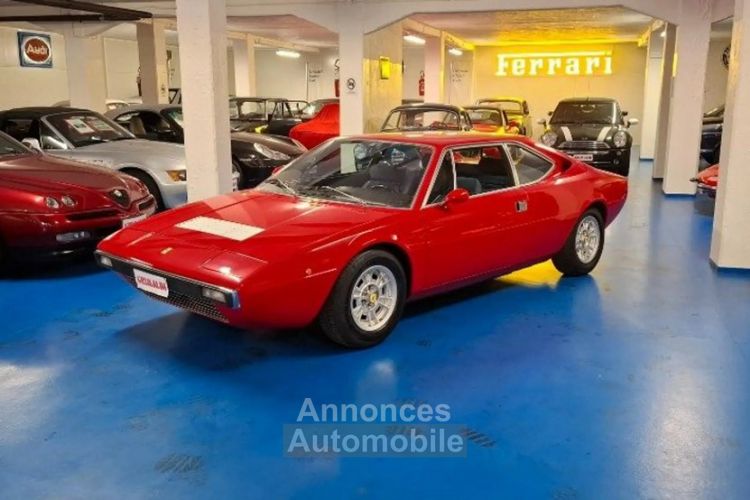 Fiat Dino 1976 208 TARGA BOLOGNA*840 ESEMPLARI*INTERNI BLU - <small></small> 59.000 € <small>TTC</small> - #13