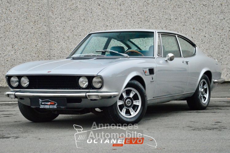 Fiat Dino 2.4 Bertone - <small></small> 69.999 € <small>TTC</small> - #1