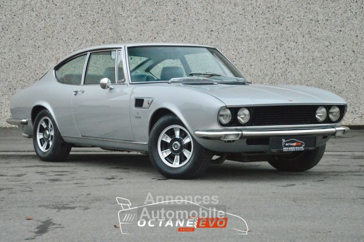 Fiat Dino 2.4 Bertone - <small></small> 69.999 € <small>TTC</small> - #7