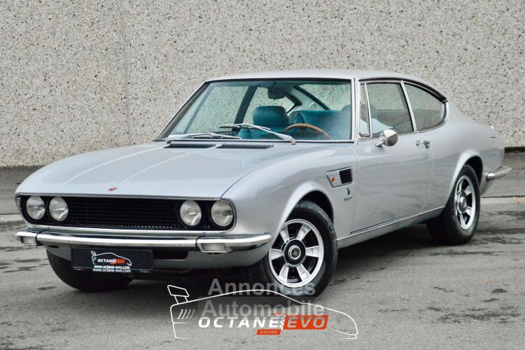 Fiat Dino 2.4 Bertone - <small></small> 69.999 € <small>TTC</small> - #9