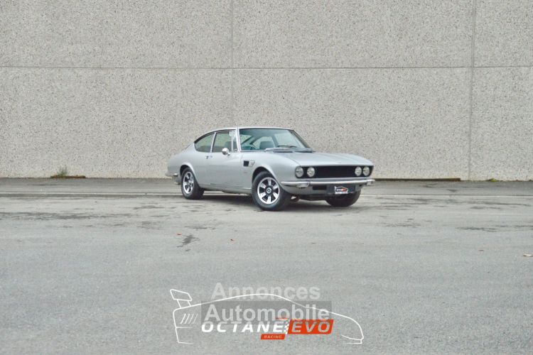 Fiat Dino 2.4 Bertone - <small></small> 69.999 € <small>TTC</small> - #45