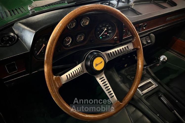 Fiat Dino 2400 V6 BVM - <small></small> 44.990 € <small>TTC</small> - #4