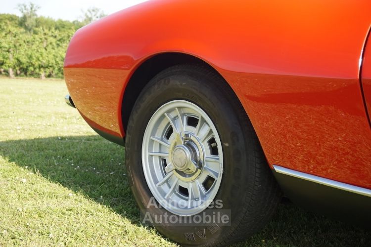 Fiat Dino Spider - <small></small> 125.000 € <small>TTC</small> - #21
