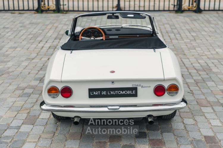 Fiat Dino Spider 2.0L *Fully restored* - <small></small> 125.000 € <small>TTC</small> - #9