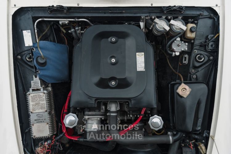 Fiat Dino Spider 2.0L *Fully restored* - <small></small> 125.000 € <small>TTC</small> - #35