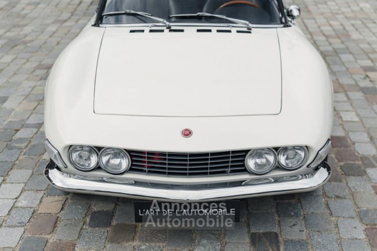 Fiat Dino Spider 2.0L *Fully restored* - <small></small> 125.000 € <small>TTC</small> - #42