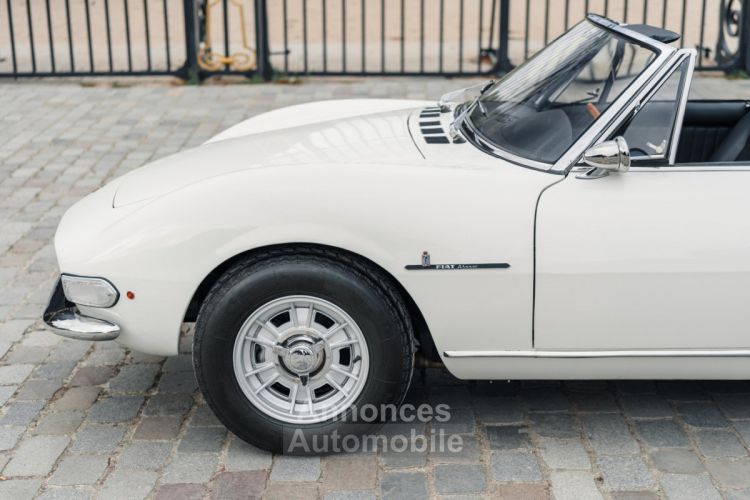 Fiat Dino Spider 2.0L *Fully restored* - <small></small> 125.000 € <small>TTC</small> - #47