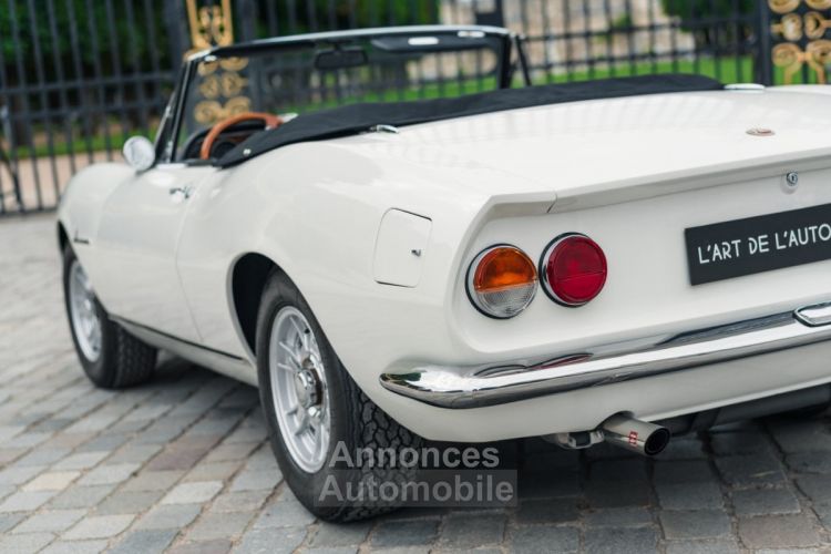 Fiat Dino Spider 2.0L *Fully restored* - <small></small> 125.000 € <small>TTC</small> - #57