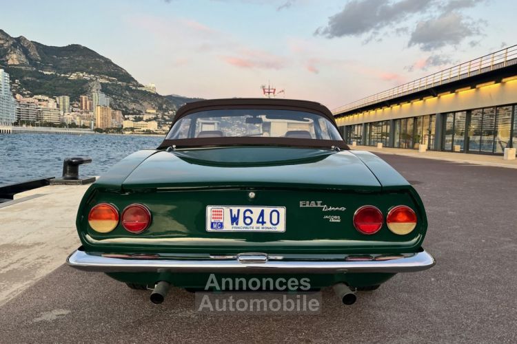 Fiat Dino Spider 2L - Prix sur Demande - #3