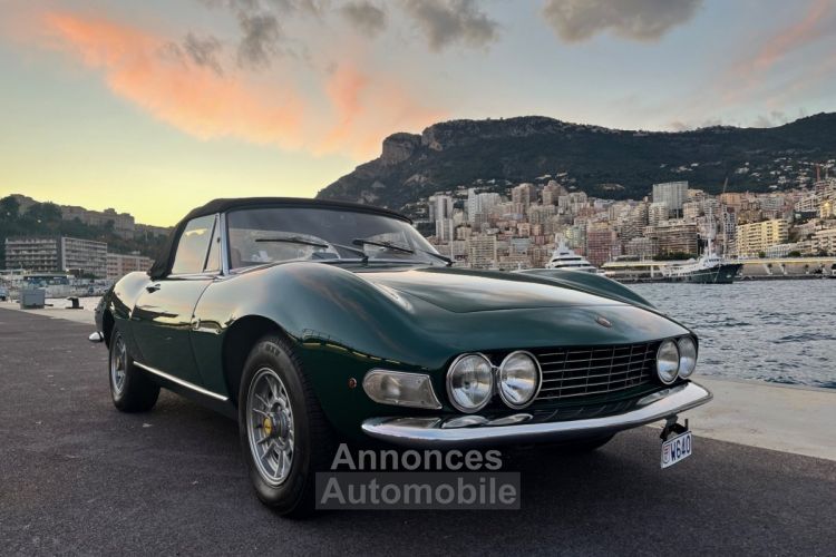 Fiat Dino Spider 2L - Prix sur Demande - #7