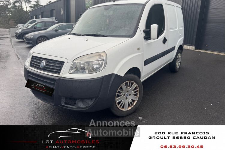 Fiat Doblo  1.3 Multijet 16v 85ch Active - <small></small> 3.990 € <small>TTC</small> - #1