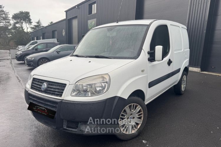 Fiat Doblo  1.3 Multijet 16v 85ch Active - <small></small> 3.990 € <small>TTC</small> - #2