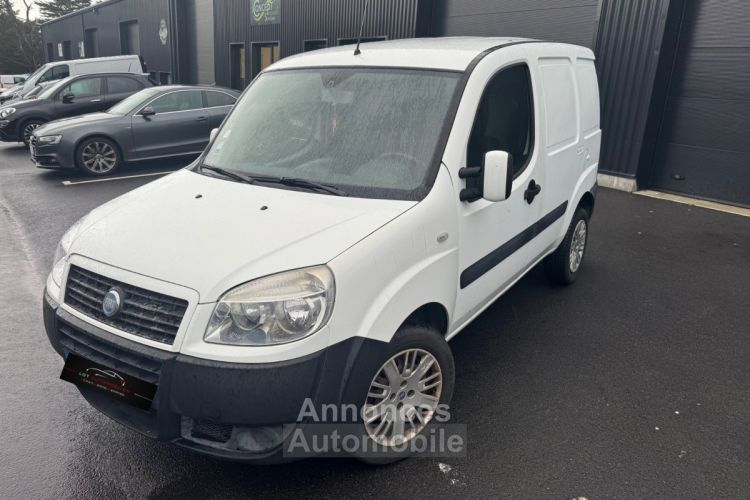 Fiat Doblo  1.3 Multijet 16v 85ch Active - <small></small> 3.990 € <small>TTC</small> - #3