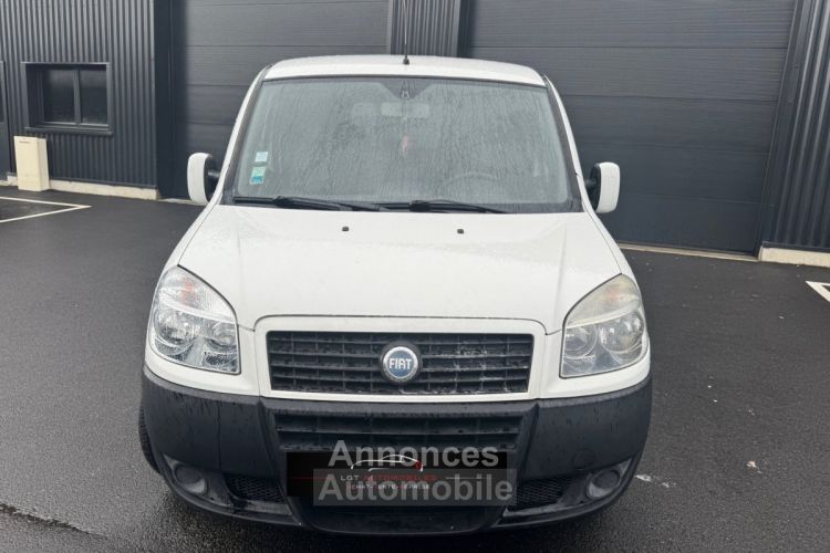 Fiat Doblo  1.3 Multijet 16v 85ch Active - <small></small> 3.990 € <small>TTC</small> - #4