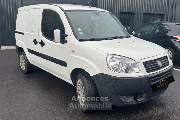 Fiat Doblo  1.3 Multijet 16v 85ch Active - <small></small> 3.990 € <small>TTC</small> - #5