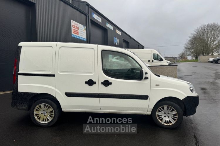 Fiat Doblo  1.3 Multijet 16v 85ch Active - <small></small> 3.990 € <small>TTC</small> - #6