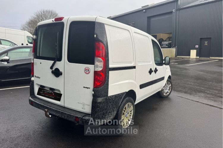 Fiat Doblo  1.3 Multijet 16v 85ch Active - <small></small> 3.990 € <small>TTC</small> - #7