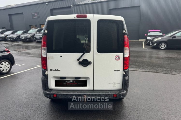 Fiat Doblo  1.3 Multijet 16v 85ch Active - <small></small> 3.990 € <small>TTC</small> - #8