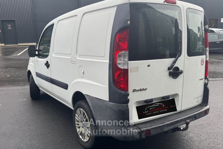 Fiat Doblo  1.3 Multijet 16v 85ch Active - <small></small> 3.990 € <small>TTC</small> - #9