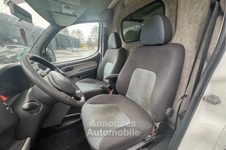 Fiat Doblo  1.3 Multijet 16v 85ch Active - <small></small> 3.990 € <small>TTC</small> - #11