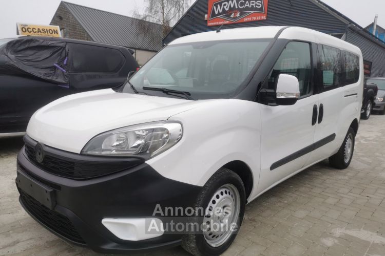 Fiat Doblo 1.3 JTD MULTIJET Long chassis utilitaire - <small></small> 7.250 € <small>TTC</small> - #1