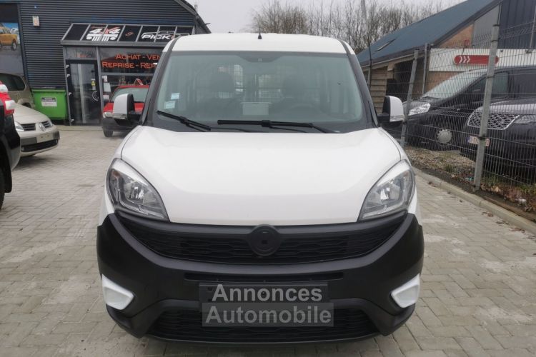 Fiat Doblo 1.3 JTD MULTIJET Long chassis utilitaire - <small></small> 7.250 € <small>TTC</small> - #2