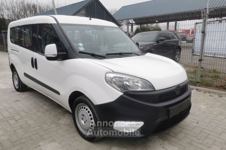 Fiat Doblo 1.3 JTD MULTIJET Long chassis utilitaire - <small></small> 7.250 € <small>TTC</small> - #3