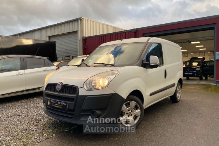 Fiat Doblo 1.3 MULTIJET CLIM- CAMERA- BONNE ETAT- 2PLACES - <small></small> 4.990 € <small>TTC</small> - #1