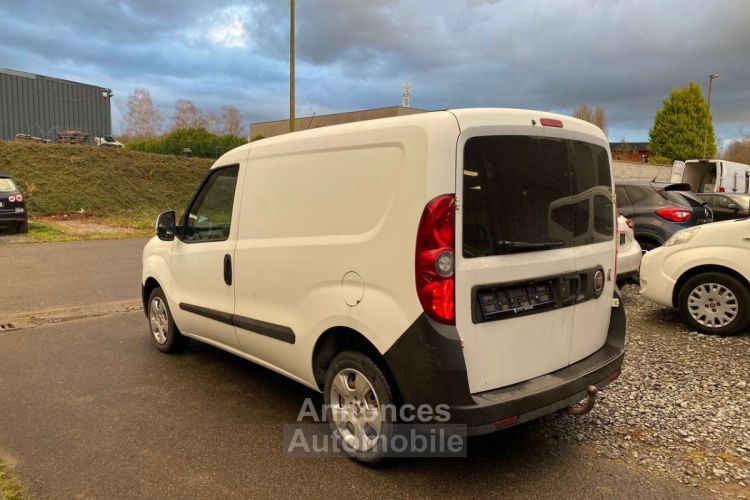 Fiat Doblo 1.3 MULTIJET CLIM- CAMERA- BONNE ETAT- 2PLACES - <small></small> 4.990 € <small>TTC</small> - #7