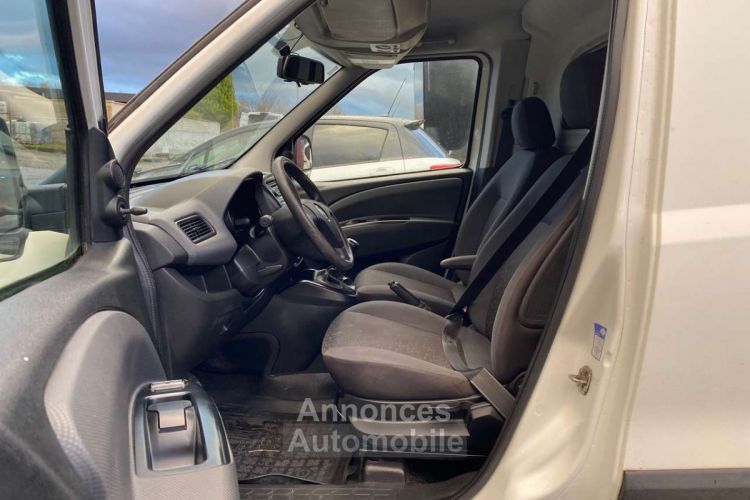 Fiat Doblo 1.3 MULTIJET CLIM- CAMERA- BONNE ETAT- 2PLACES - <small></small> 4.990 € <small>TTC</small> - #14