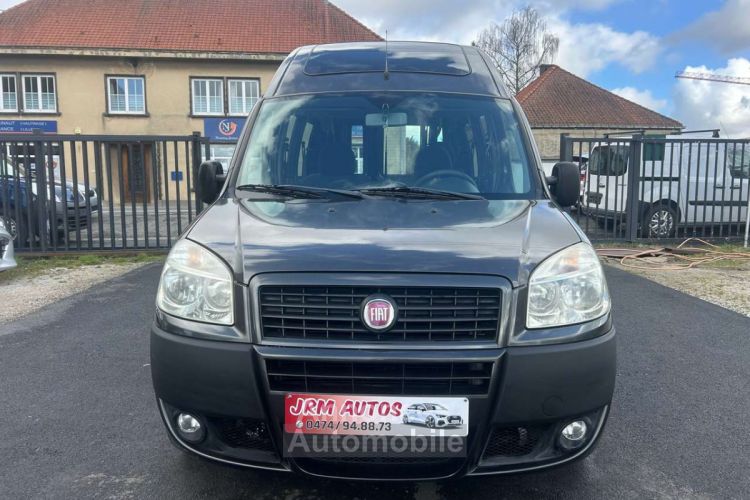 Fiat Doblo 1.3 Multijet EQUIPEMENT PMR - <small></small> 6.950 € <small>TTC</small> - #3