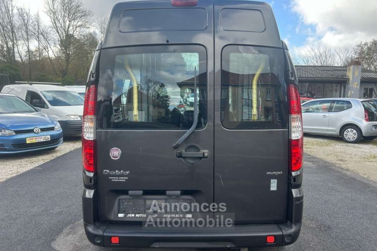 Fiat Doblo 1.3 Multijet EQUIPEMENT PMR - <small></small> 6.950 € <small>TTC</small> - #6