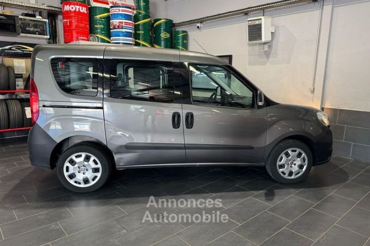 Fiat Doblo 1.4 16V 95CH POP 2015 - <small></small> 13.490 € <small>TTC</small> - #3